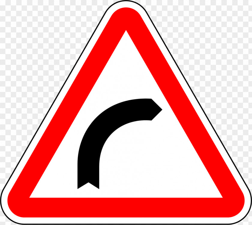 Road The Highway Code Traffic Sign Warning Junction PNG