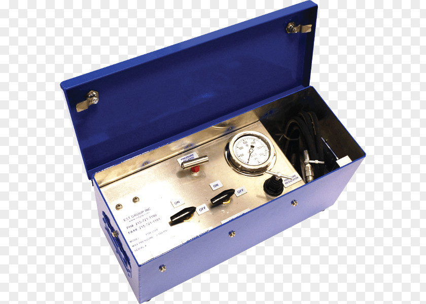 Seal Hydrostatic Test Pump Pneumatics Pressure Pipe PNG