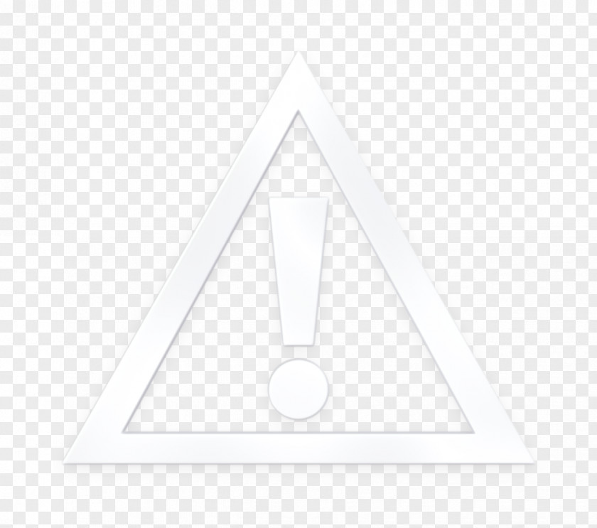 Symbol Signage Warning Icon PNG