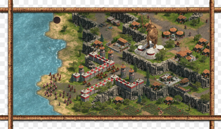Age Of Empires: Definitive Edition Empires III: The WarChiefs IV Video Game PNG