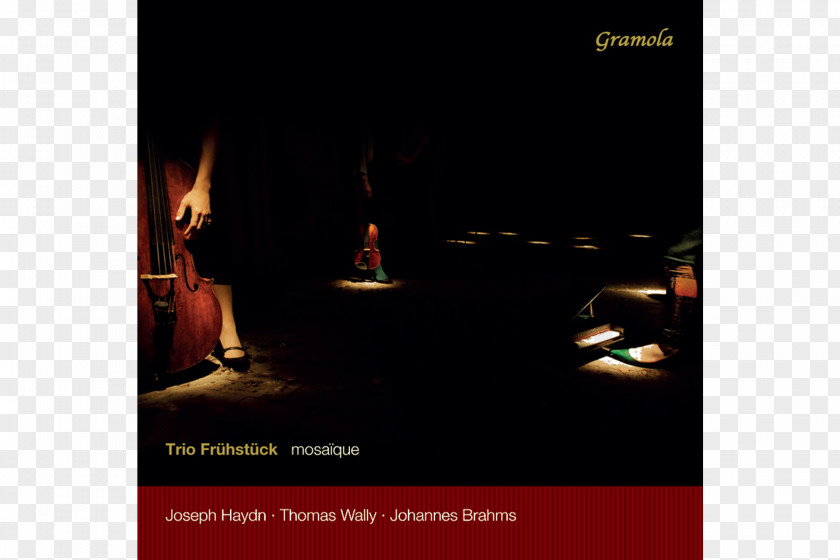 Bathroom Album Cover Piano Trio No. 3 C Minor PNG
