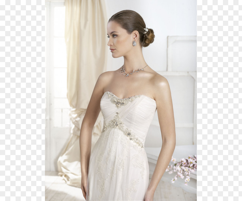 Dress Wedding Cocktail Shoulder Satin PNG