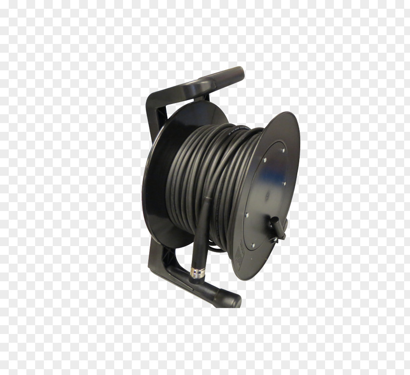 Electrical Cable Reel Camera Visual Inspection PNG