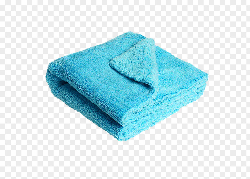 Eurokids Microfiber Microvezeldoek Polar Fleece Towel Auto Detailing PNG