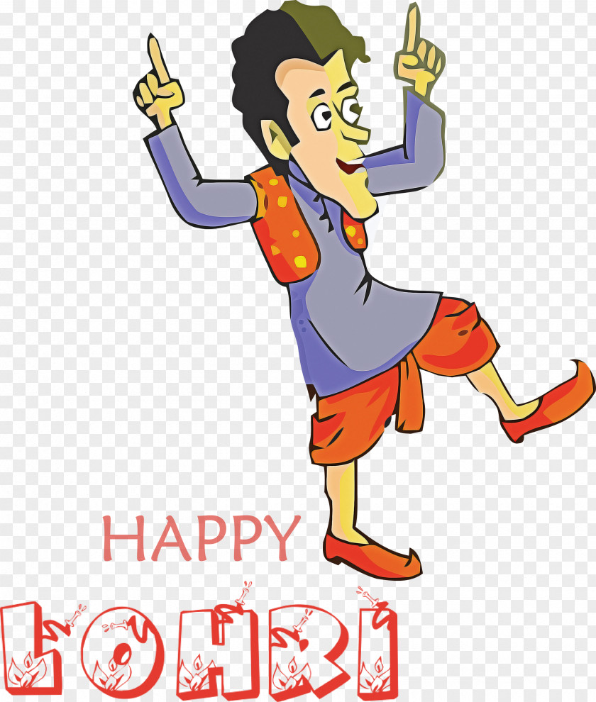 Happy Lohri PNG