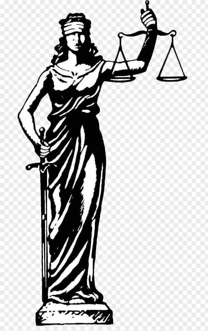 Lady Justice Themis Greek Mythology Success In Pre-Paid Legal PNG