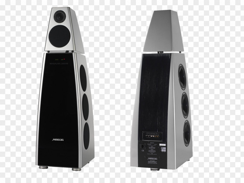 Satel Service Sa Loudspeaker Digital Audio Powered Speakers Meridian Sound PNG