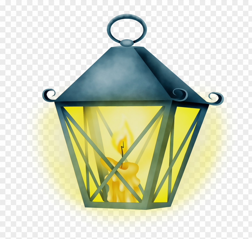 Yellow Lighting PNG