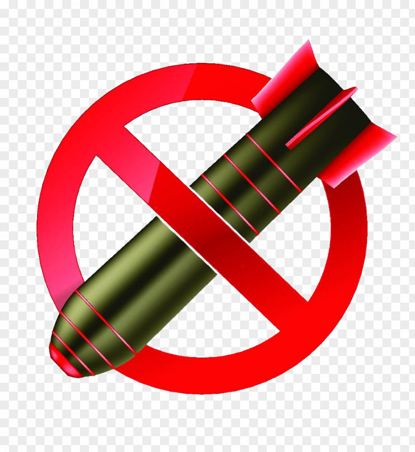 Ban The Bomb Sign Anti-war Movement Symbol Royalty-free Nuclear Weapon PNG