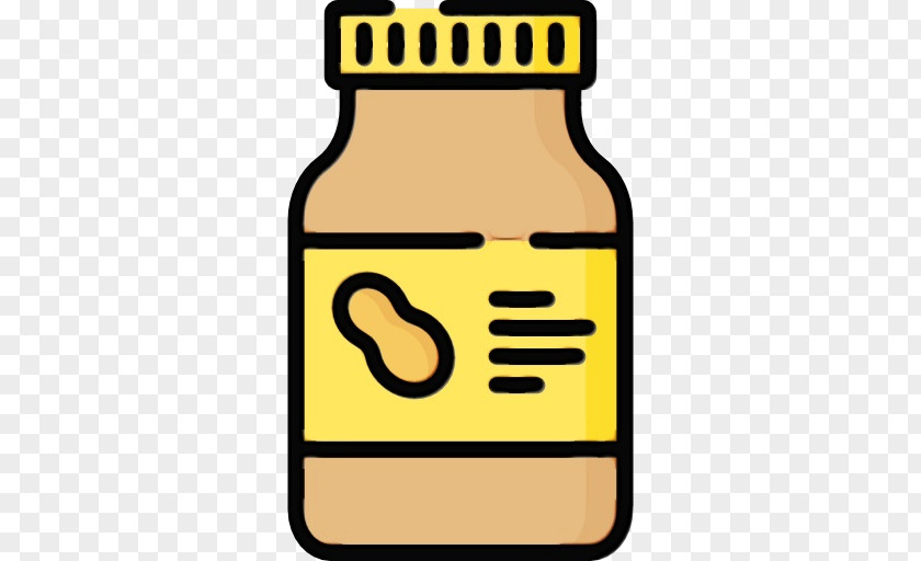 Bottle Yellow Clip Art PNG