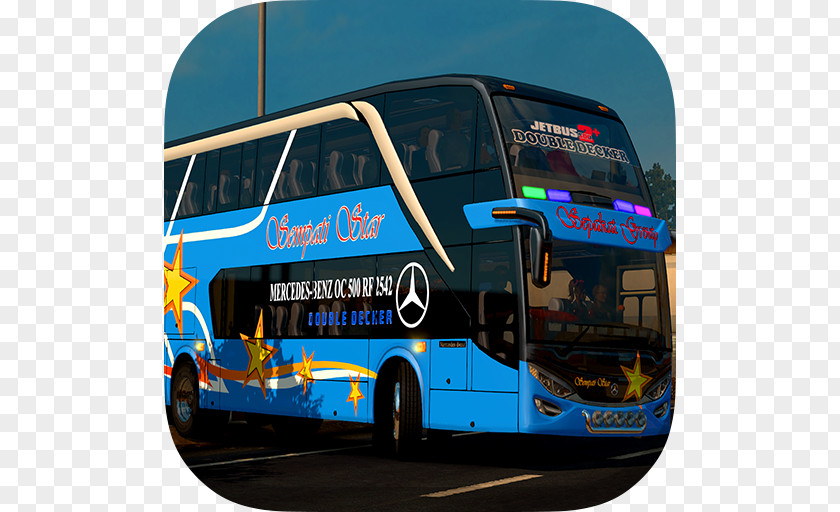 Bus Livery Simulator Indonesia Free New Skin ( Bussid ) Android Application Package PNG