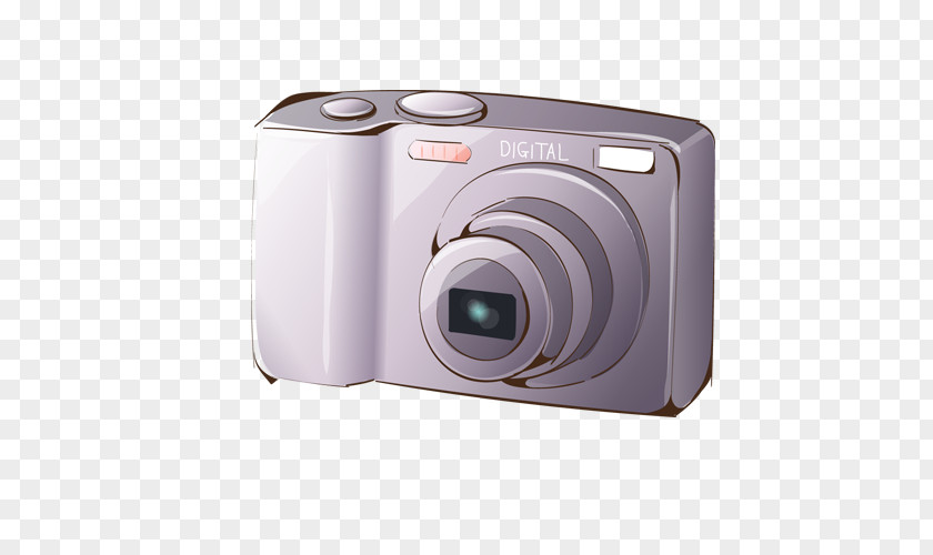 Camera Mirrorless Interchangeable-lens Lens PNG