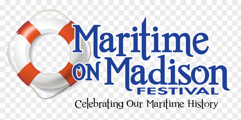 Design Maritime On Madison Logo Brand PNG