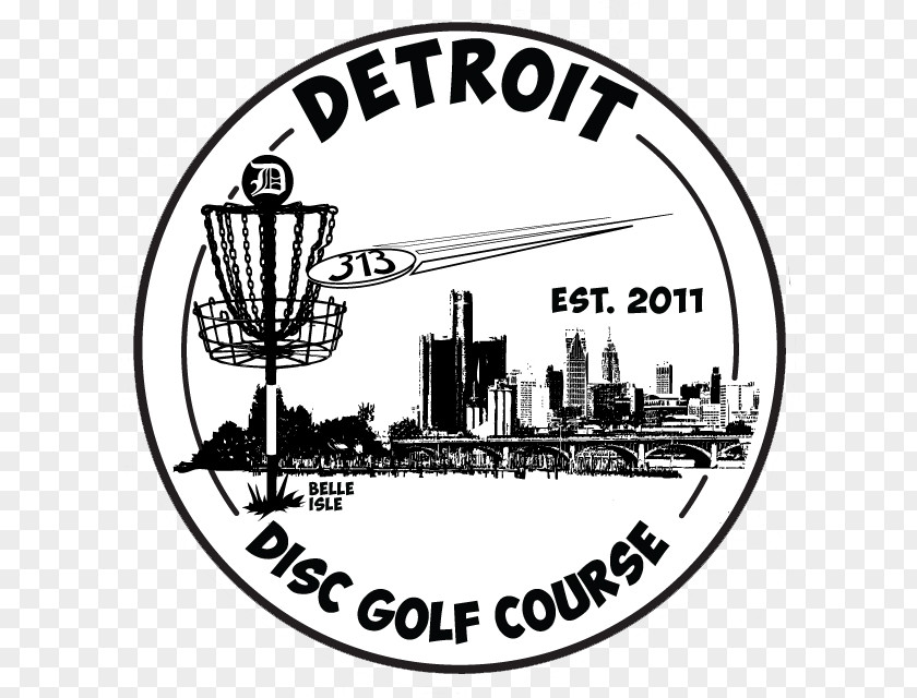 Detroit Pistons Logo Lions Disc Golf PNG