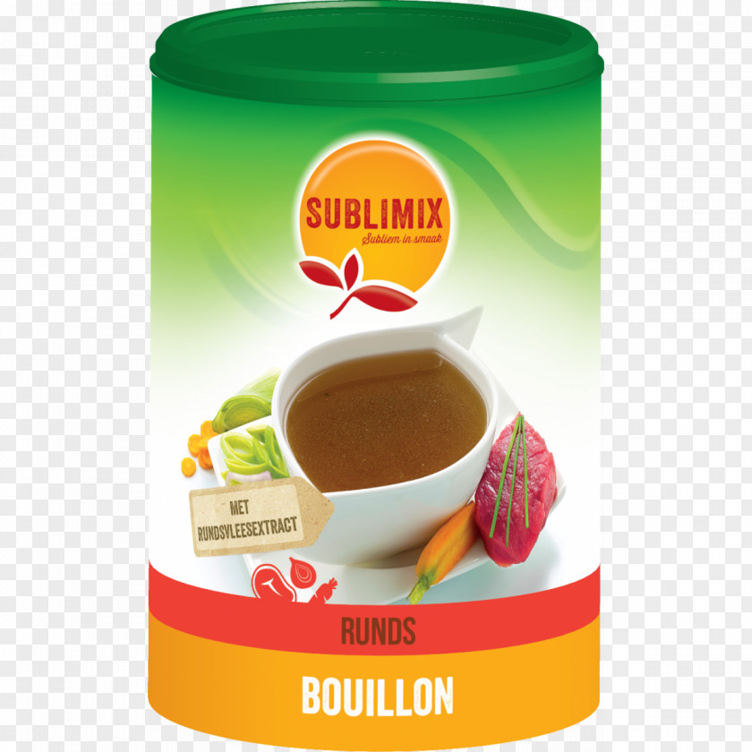 Dronk Broth Sublimix Gluten Product Bouillon Cube PNG