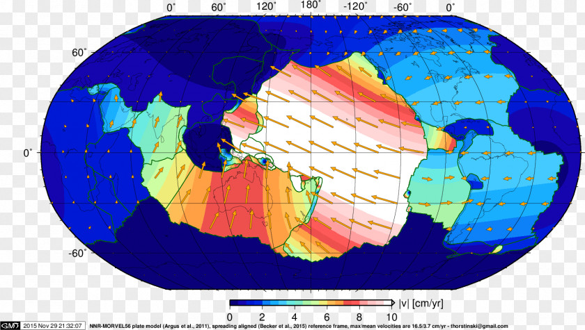 Earth Plate Tectonics Slab Oceanic Trench PNG