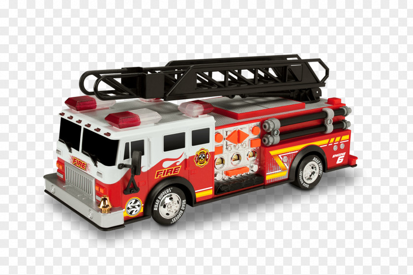 Garbage Truck Fire Engine Firefighter Motor Vehicle Department PNG