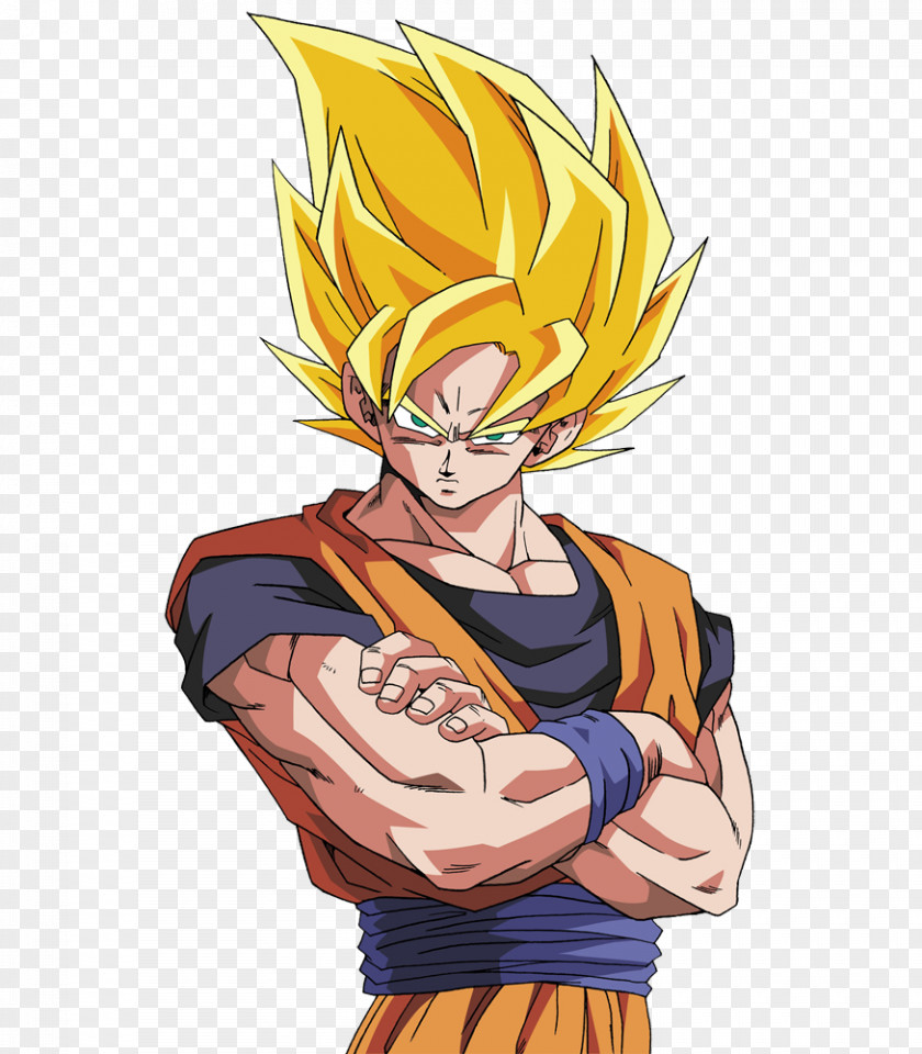 Goku Gohan Vegeta Goten Frieza PNG