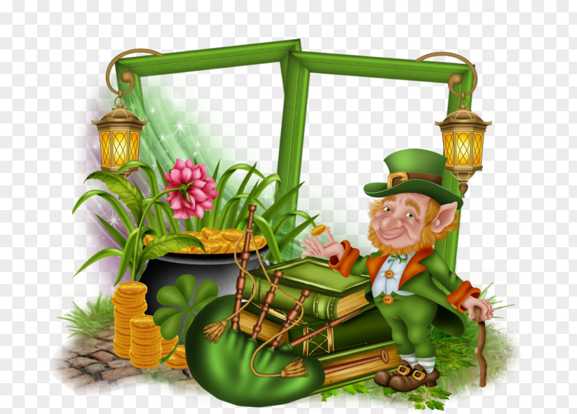 Irsh Icon Saint Patrick's Day Leprechaun Portable Network Graphics Image PNG
