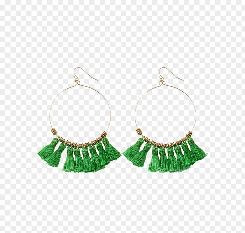 Jewellery Earring Tassel Fringe Clothing PNG