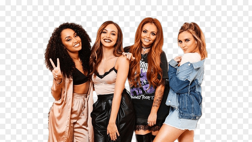 Little Mix Touch Get Weird Song Grown PNG