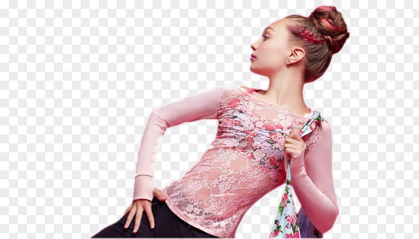 Maddie Ziegler HD Dance Capezio Female Model Fashion PNG