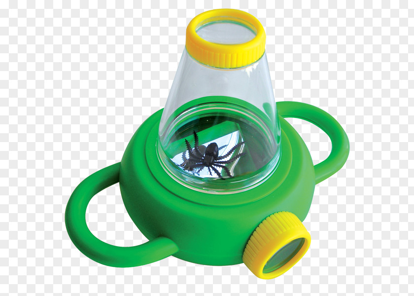 Magnifying Glass Magnification Tiny Creatures: The World Of Microbes Insect PNG