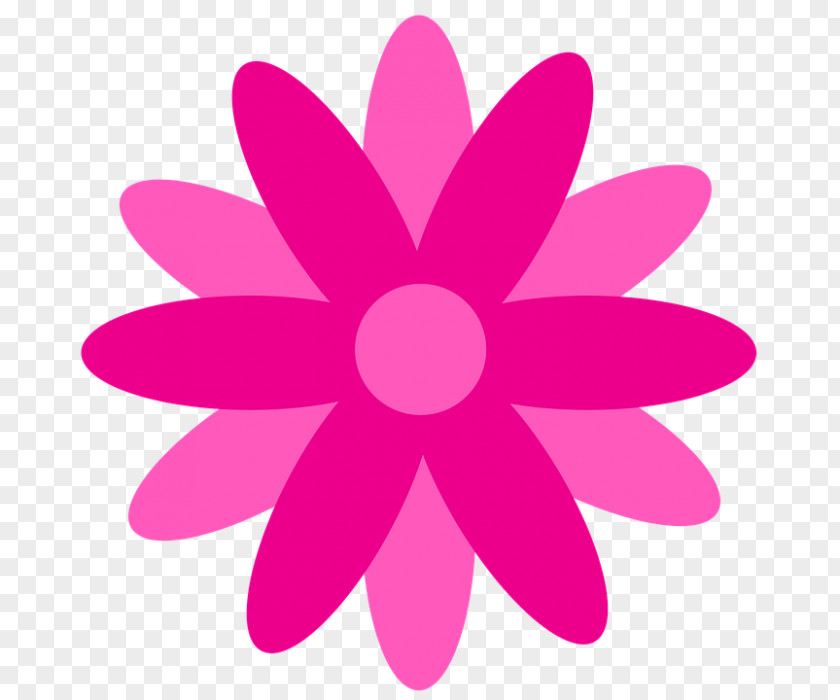 Material Property Plant Pink Flower Cartoon PNG