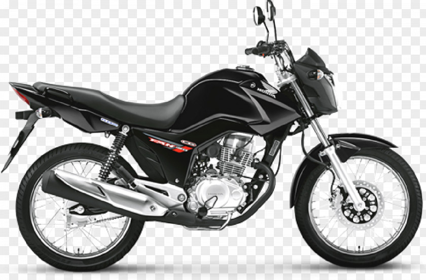 Motorcycle Honda Motor Company CG 150 CG125 160 PNG