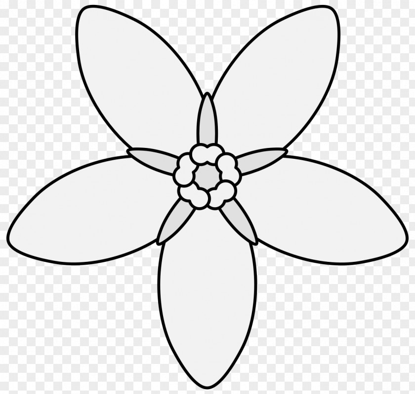 Peace And Tranquility Traceable Art Petal Clip Insect Flower Pattern PNG