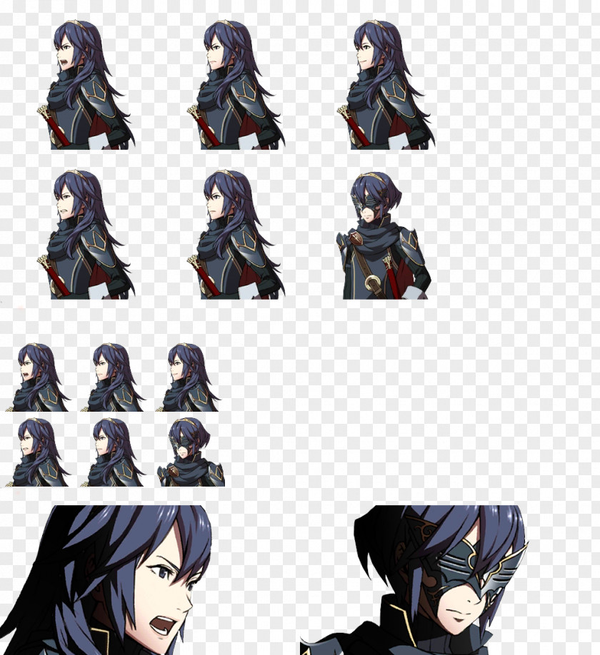 Portrait Fire Emblem Awakening Emblem: Shadow Dragon Heroes Radiant Dawn Ike PNG