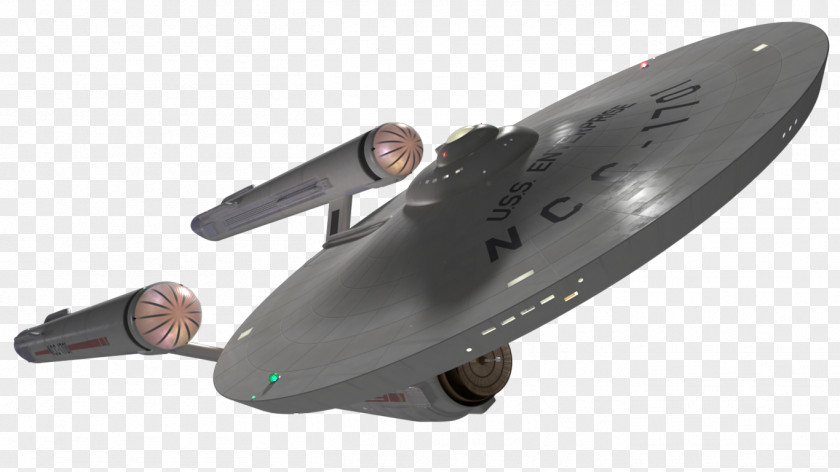 Starship Enterprise PNG