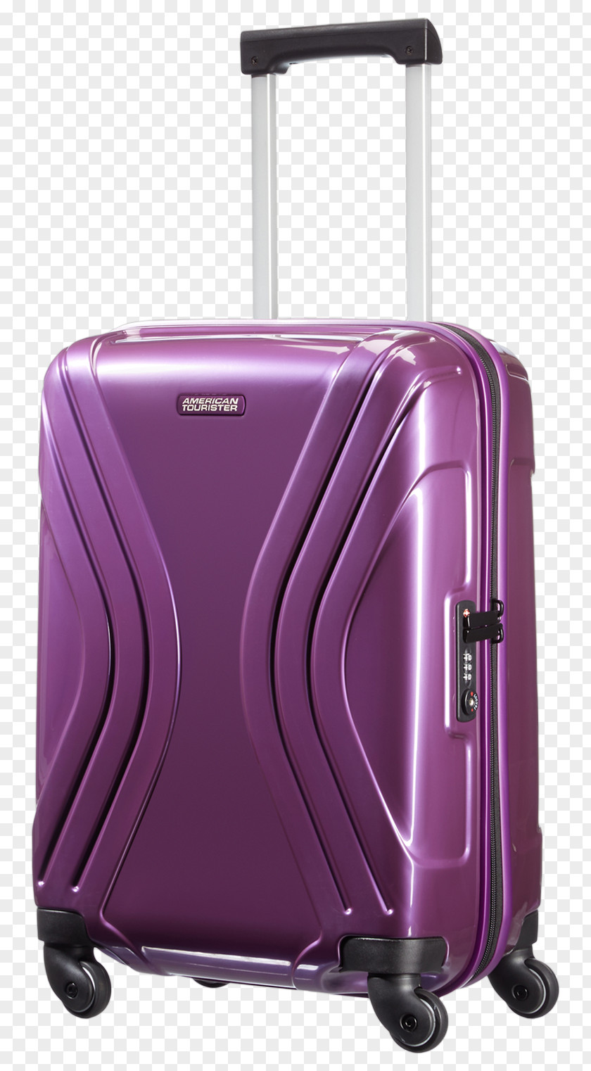 Suitcase American Tourister Bon Air Samsonite Travel PNG