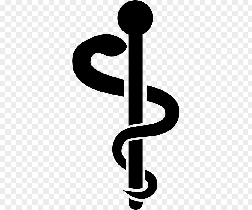 Symbol Rod Of Asclepius Staff Hermes Clip Art PNG