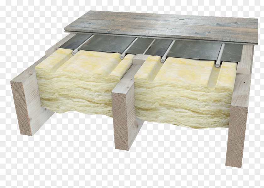 Timber Battens Seating Top View Underfloor Heating Wood Flooring Hydronics Joist PNG