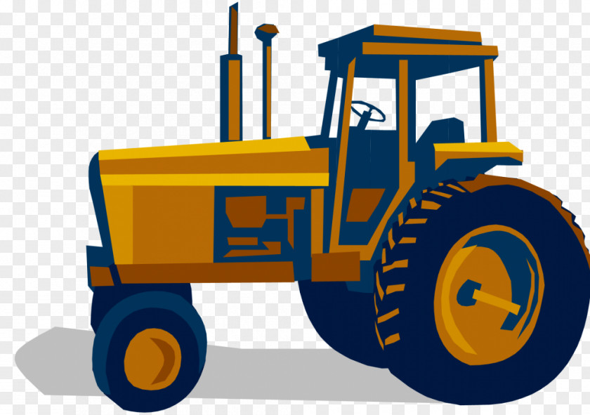 Tractor Precision Agriculture British Agricultural Revolution Farmer PNG