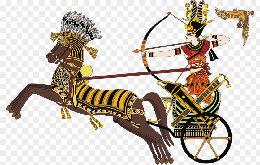 Bow Is No Turning Back Egypt Battle Of Kadesh Megiddo (15th Century BC) La Bataille De PNG