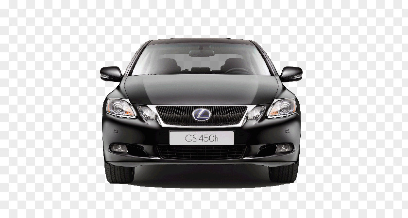 Car Lexus GS IS Mid-size PNG