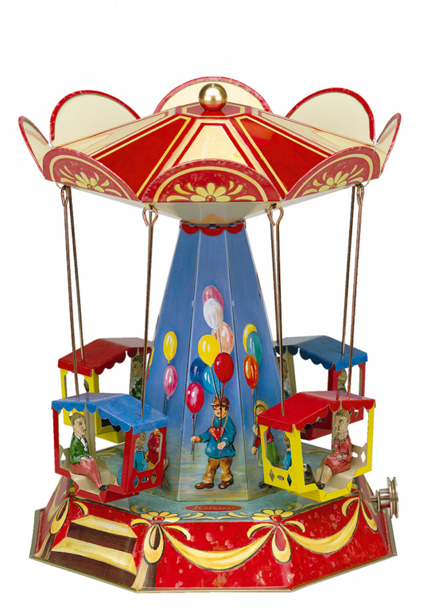 Carousel Wilesco Steam Engine Steamboat Line Shaft PNG