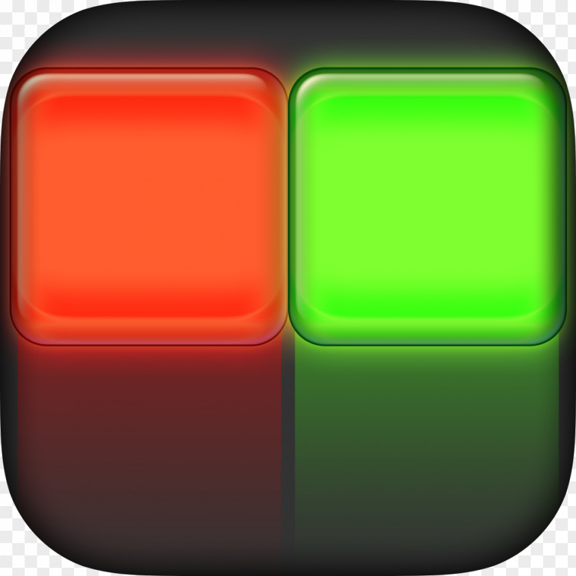 Design Green Rectangle PNG