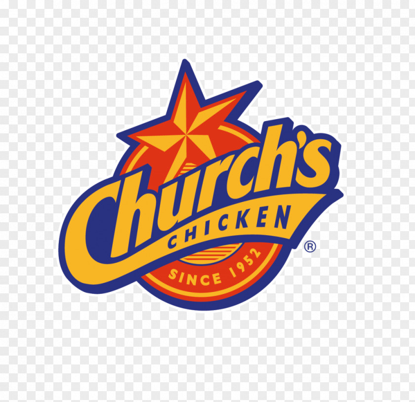 Logo Chicken Church's American Cuisine Fast Food Restaurant PNG