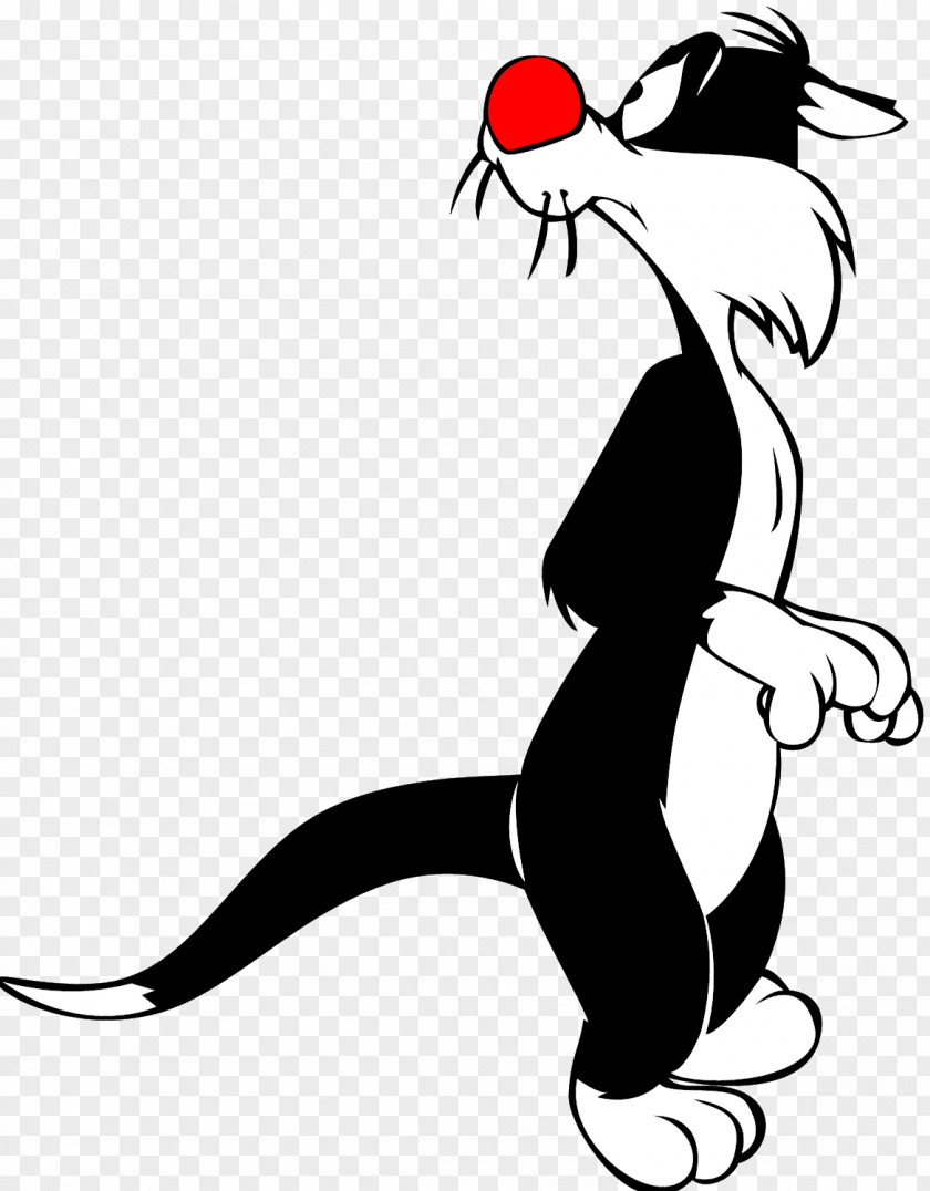 Looney Tunes Sylvester Tweety Tasmanian Devil Cartoon PNG