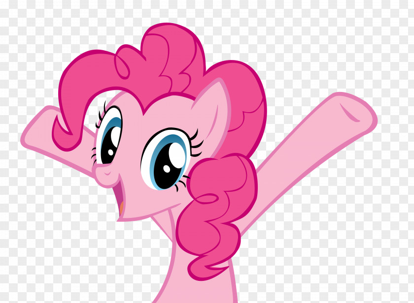 My Little Pony Pony: Pinkie Pie's Party Rarity Rainbow Dash Applejack PNG