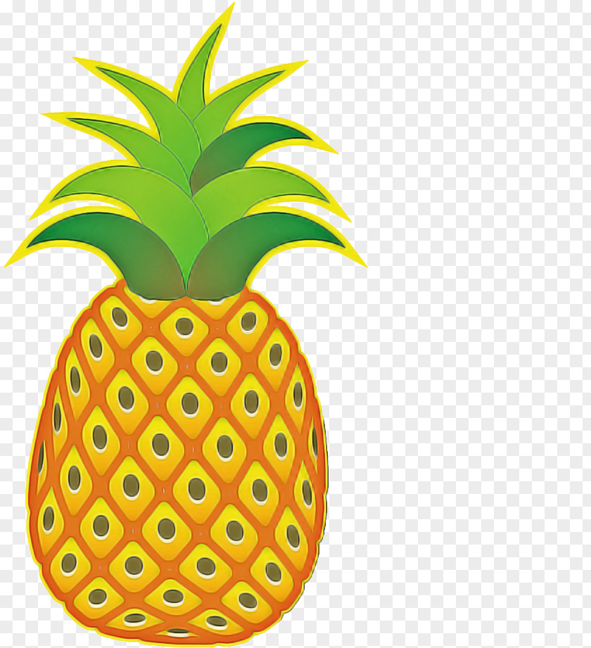 Natural Foods Poales Pineapple PNG