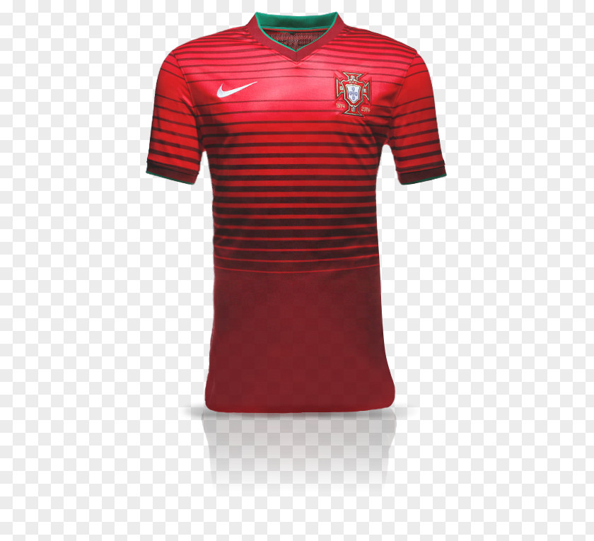 Portugal World Cup T-shirt Tennis Polo Sleeve Shirt PNG