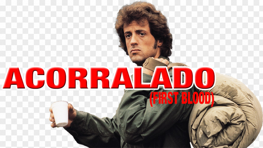 Rambo Sylvester Stallone First Blood John Film PNG