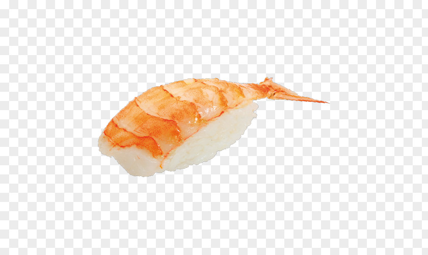 Shrimp Sashimi California Roll Sushi Caridean Onigiri Temaki-zushi PNG