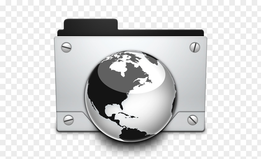 Sites Technology Globe Font PNG