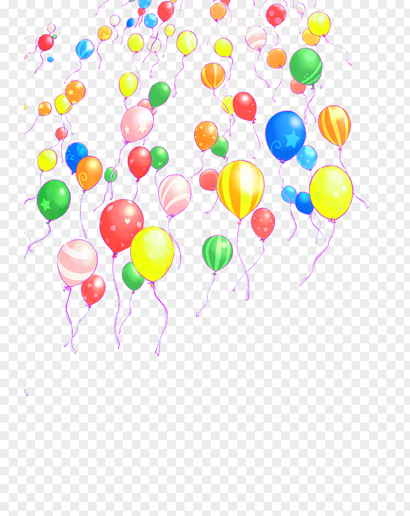 Balloon Clip Art PNG