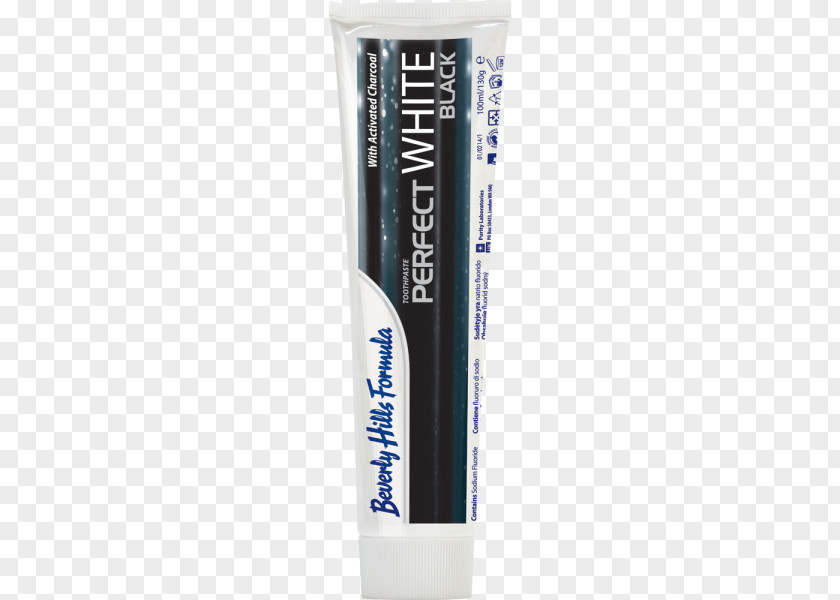 Beverly Hills Toothpaste Tooth Whitening PNG